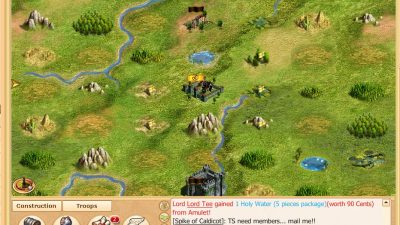 Evony - Download and Play Free on iOS and Android!