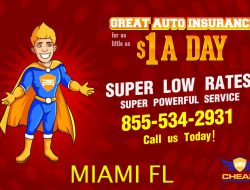 Shop Auto Insurance Florida For Your Peace Of Mind