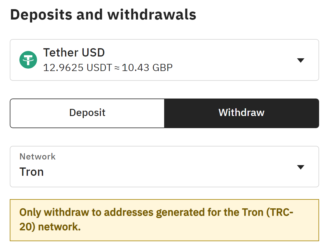 How To Transfer From Kraken To Binance: Step-By-Step Tutorial