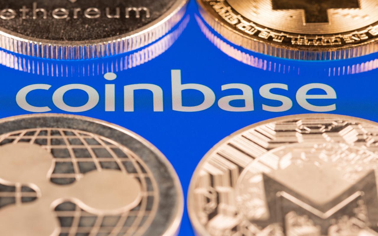 Coinbase Stock: Crypto's Here to Stay — Buy COIN at 66% Discount? Coinbase Stock: Crypto's Here to Stay — Buy COIN at 66% Discount?
