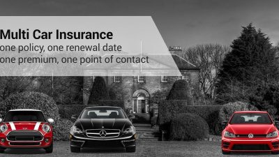 Multi car and van insurance made easy for you