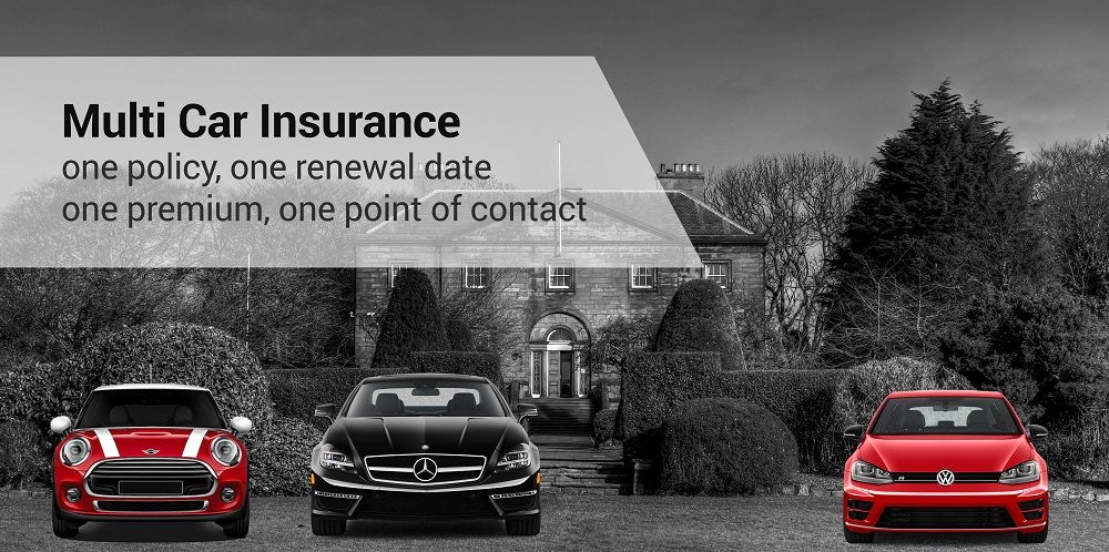 Multi-Car Insurance Policies: What Are They and How Do They Work ...