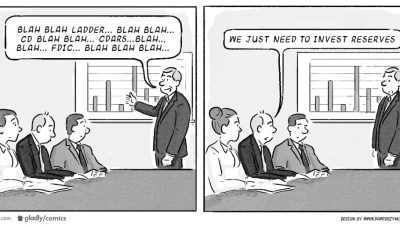 What kinds of reserves are distributable? | LCN Legal